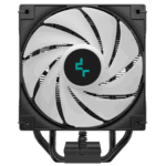 Fan DeepCool AG400 DIGITAL PLUS - Processzor hűtő - R-AG400-BKADMP-G-1 - Image 3