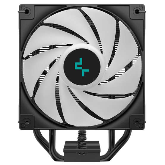 Fan DeepCool AG400 DIGITAL PLUS - Processzor hűtő - R-AG400-BKADMP-G-1 - Image 3