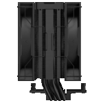 Fan DeepCool AG400 DIGITAL PLUS - Processzor hűtő - R-AG400-BKADMP-G-1 - Image 4