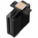 Fan DeepCool AG400 DIGITAL PLUS - Processzor hűtő - R-AG400-BKADMP-G-1 - Image 5