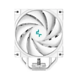 Fan DeepCool AG400 DIGITAL SE WH - Processzor hűtő - Fehér - R-AK400-WHADMN-GJD - Image 4