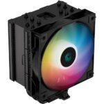 Fan DeepCool AG500 BK ARGB - Processzor hűtő - R-AG500-BKANMN-G-1