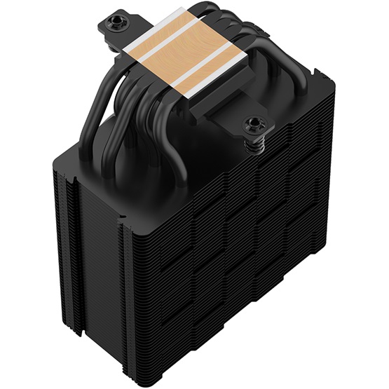 Fan DeepCool AG500 BK ARGB - Processzor hűtő - R-AG500-BKANMN-G-1 - Image 6