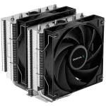 Fan DeepCool AG620 - Processzor hűtő - R-AG620-BKNNMN-G-1