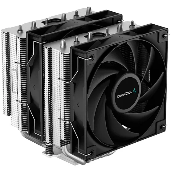 Fan DeepCool AG620 - Processzor hűtő - R-AG620-BKNNMN-G-1