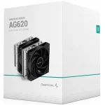 Fan DeepCool AG620 - Processzor hűtő - R-AG620-BKNNMN-G-1 - Image 8