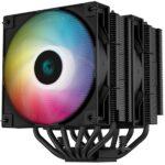 Fan DeepCool AG620 BK ARGB - Processzor hűtő - R-AG620-BKANMN-G-2 - Image 3