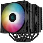 Fan DeepCool AG620 BK ARGB - Processzor hűtő - R-AG620-BKANMN-G-2 - Image 3