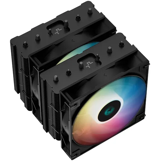 Fan DeepCool AG620 BK ARGB - Processzor hűtő - R-AG620-BKANMN-G-2 - Image 4
