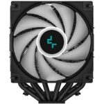 Fan DeepCool AG620 BK ARGB - Processzor hűtő - R-AG620-BKANMN-G-2 - Image 5