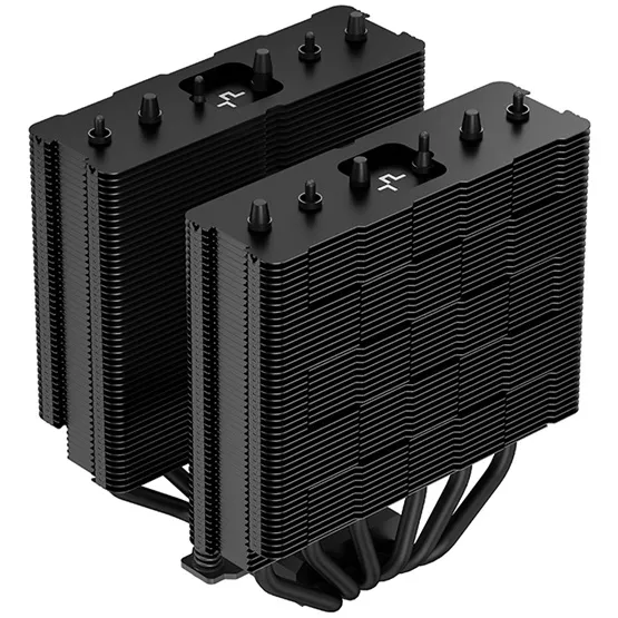 Fan DeepCool AG620 BK ARGB - Processzor hűtő - R-AG620-BKANMN-G-2 - Image 8
