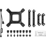 Fan DeepCool AG620 BK ARGB - Processzor hűtő - R-AG620-BKANMN-G-2 - Image 10