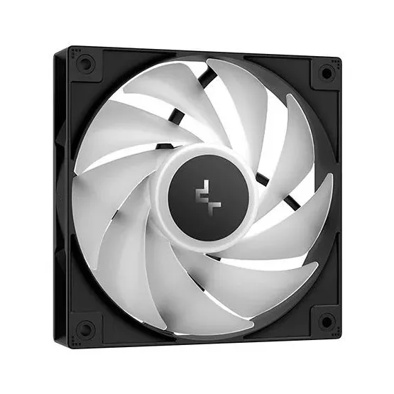 Fan DeepCool AG620 BK ARGB V2 - Processzor hűtő - Fekete - R-AG620-BKAMMN-GJD - Image 5
