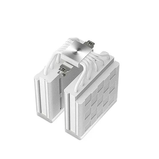 Fan DeepCool AG620 WH ARGB V2 - Processzor hűtő - Fehér - R-AG620-WHAMMN-GJD - Image 4