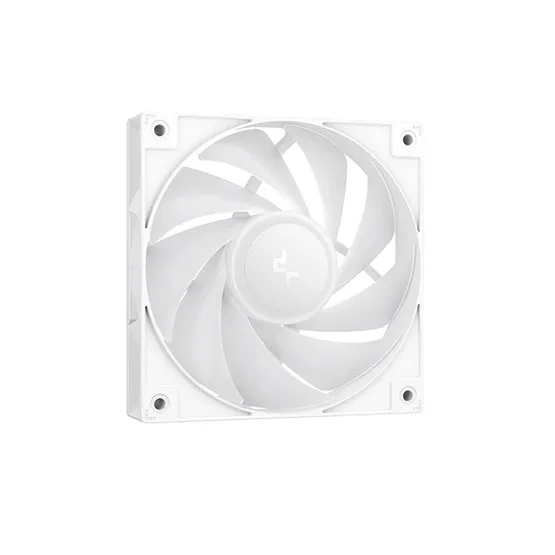 Fan DeepCool AG620 WH ARGB V2 - Processzor hűtő - Fehér - R-AG620-WHAMMN-GJD - Image 5