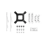 Fan DeepCool AG620 WH ARGB V2 - Processzor hűtő - Fehér - R-AG620-WHAMMN-GJD - Image 6