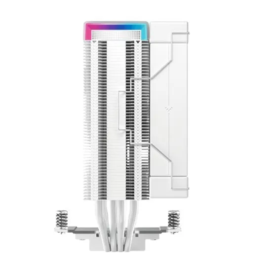 Fan DeepCool AK400 Digital PRO WH- Processzor hűtő - Fehér - R-AK400-WHAPMN-G - Image 4