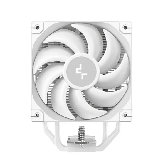 Fan DeepCool AK400 Digital PRO WH- Processzor hűtő - Fehér - R-AK400-WHAPMN-G - Image 3