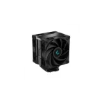 Fan DeepCool AK400 Zero Dark Plus - Processzor hűtő - R-AK400-BKNNMD-G-1