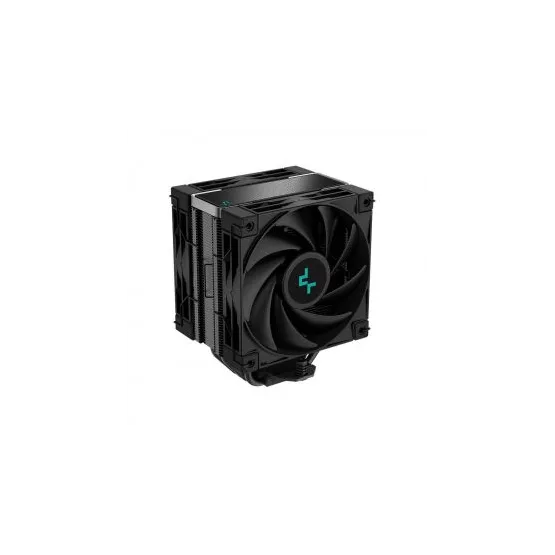 Fan DeepCool AK400 Zero Dark Plus - Processzor hűtő - R-AK400-BKNNMD-G-1