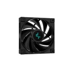 Fan DeepCool AK400 Zero Dark Plus - Processzor hűtő - R-AK400-BKNNMD-G-1 - Image 6