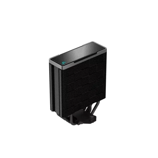 Fan DeepCool AK400 Zero Dark Plus - Processzor hűtő - R-AK400-BKNNMD-G-1 - Image 5