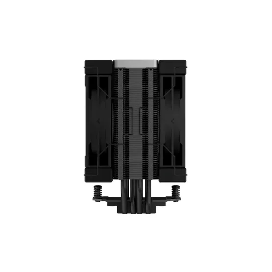 Fan DeepCool AK400 Zero Dark Plus - Processzor hűtő - R-AK400-BKNNMD-G-1 - Image 3