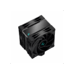 Fan DeepCool AK400 Zero Dark Plus - Processzor hűtő - R-AK400-BKNNMD-G-1 - Image 2