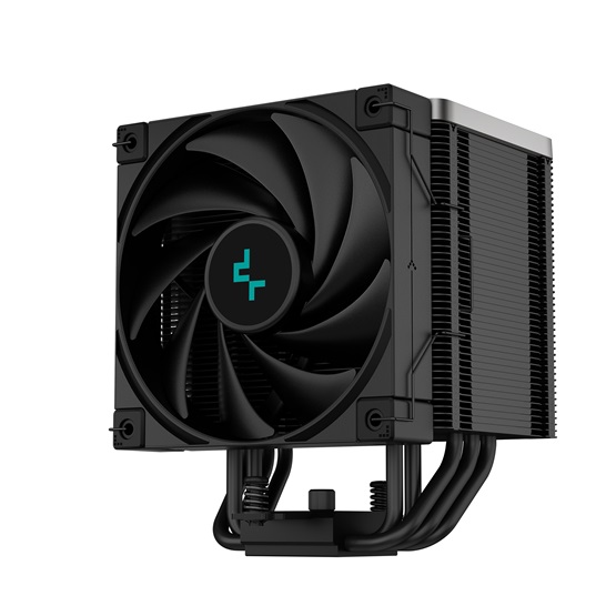 Fan DeepCool AK500 Zero Dark - Processzor hűtő - R-AK500-BKNNMT-G-1 - Image 2
