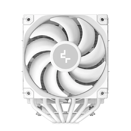 Fan DeepCool AK620 Digital PRO WH- Processzor hűtő - Fehér - R-AK620-WHAPMN-G - Image 3