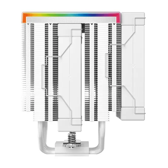 Fan DeepCool AK620 Digital PRO WH- Processzor hűtő - Fehér - R-AK620-WHAPMN-G - Image 4