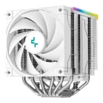 Fan DeepCool AK620 Digital SE WH- Processzor hűtő - Fehér - R-AK620-WHADMN-GJD - Image 2