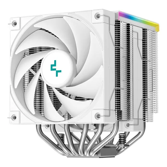 Fan DeepCool AK620 Digital SE WH- Processzor hűtő - Fehér - R-AK620-WHADMN-GJD - Image 2