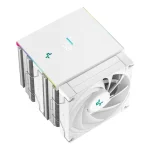 Fan DeepCool AK620 Digital SE WH- Processzor hűtő - Fehér - R-AK620-WHADMN-GJD - Image 3