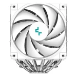 Fan DeepCool AK620 Digital SE WH- Processzor hűtő - Fehér - R-AK620-WHADMN-GJD - Image 4