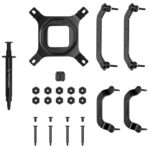 Fan DeepCool AN400 BK - Processzor hűtő - R-AN400-BKWNMN-G - Image 7