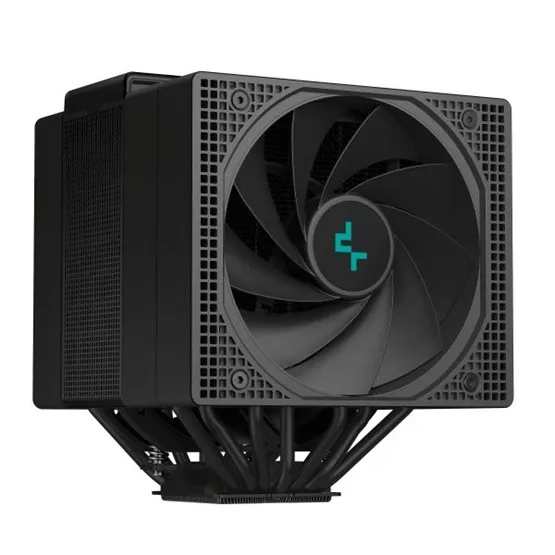 Fan DeepCool ASSASSIN IV VC VISION - Processzor hűtő - Fekete -  R-ASN4-BKNVMD-G - Image 2