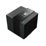 Fan DeepCool ASSASSIN IV VC VISION - Processzor hűtő - Fekete -  R-ASN4-BKNVMD-G