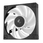 Fan DeepCool FD14 ARGB - Case Fan - 14cm - R-FD14-BKAPN1-G - Image 2