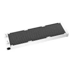 Fan DeepCool LE360 ULTRA WH ARGB - Vízhűtés - Fehér -R-LQ360-WHASMC-G-1 - Image 4
