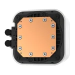 Fan DeepCool LE360 ULTRA WH ARGB - Vízhűtés - Fehér -R-LQ360-WHASMC-G-1 - Image 2