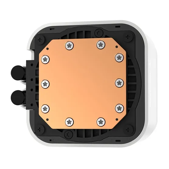 Fan DeepCool LE360 ULTRA WH ARGB - Vízhűtés - Fehér -R-LQ360-WHASMC-G-1 - Image 2