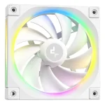Fan DeepCool LE360 ULTRA WH ARGB - Vízhűtés - Fehér -R-LQ360-WHASMC-G-1 - Image 3