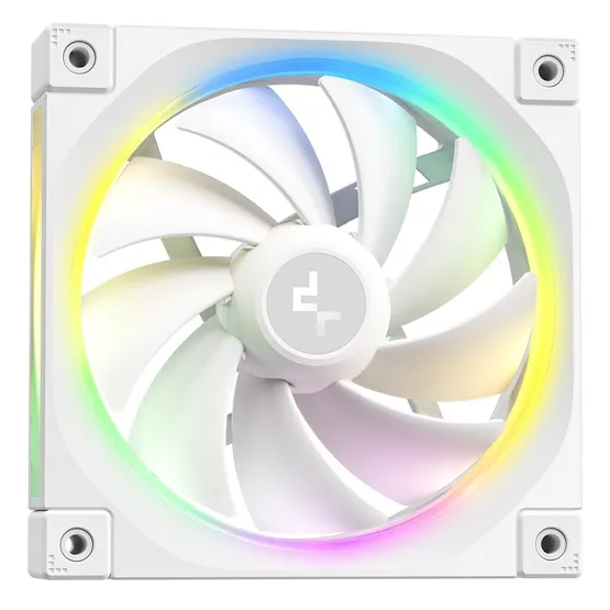 Fan DeepCool LE360 ULTRA WH ARGB - Vízhűtés - Fehér -R-LQ360-WHASMC-G-1 - Image 3