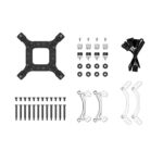 Fan DeepCool LE720 - Vízhűtés - R-LE720-BKAMMN-G-1 - Image 6