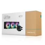 Fan DeepCool LE720 - Vízhűtés - R-LE720-BKAMMN-G-1 - Image 7