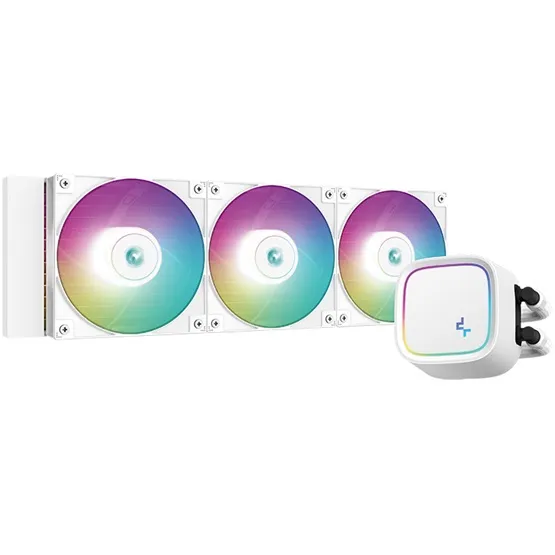Fan DeepCool LE720 WH - Vízhűtés - R-LE720-WHAMMN-G-1
