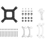 Fan DeepCool LE720 WH - Vízhűtés - R-LE720-WHAMMN-G-1 - Image 6