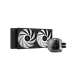 Fan DeepCool LS520S Zero Dark - Vízhűtés - R-LS520-BKNNMM-G-1 - Image 2