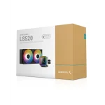 Fan DeepCool LS520S Zero Dark - Vízhűtés - R-LS520-BKNNMM-G-1 - Image 4